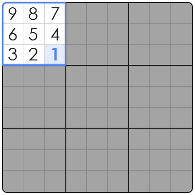 6x6 sudoku