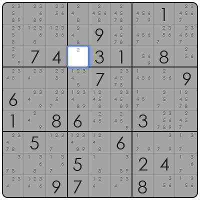 sudoku tricks