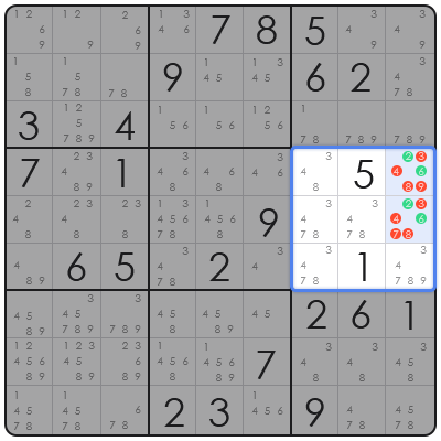 sudoku w wing